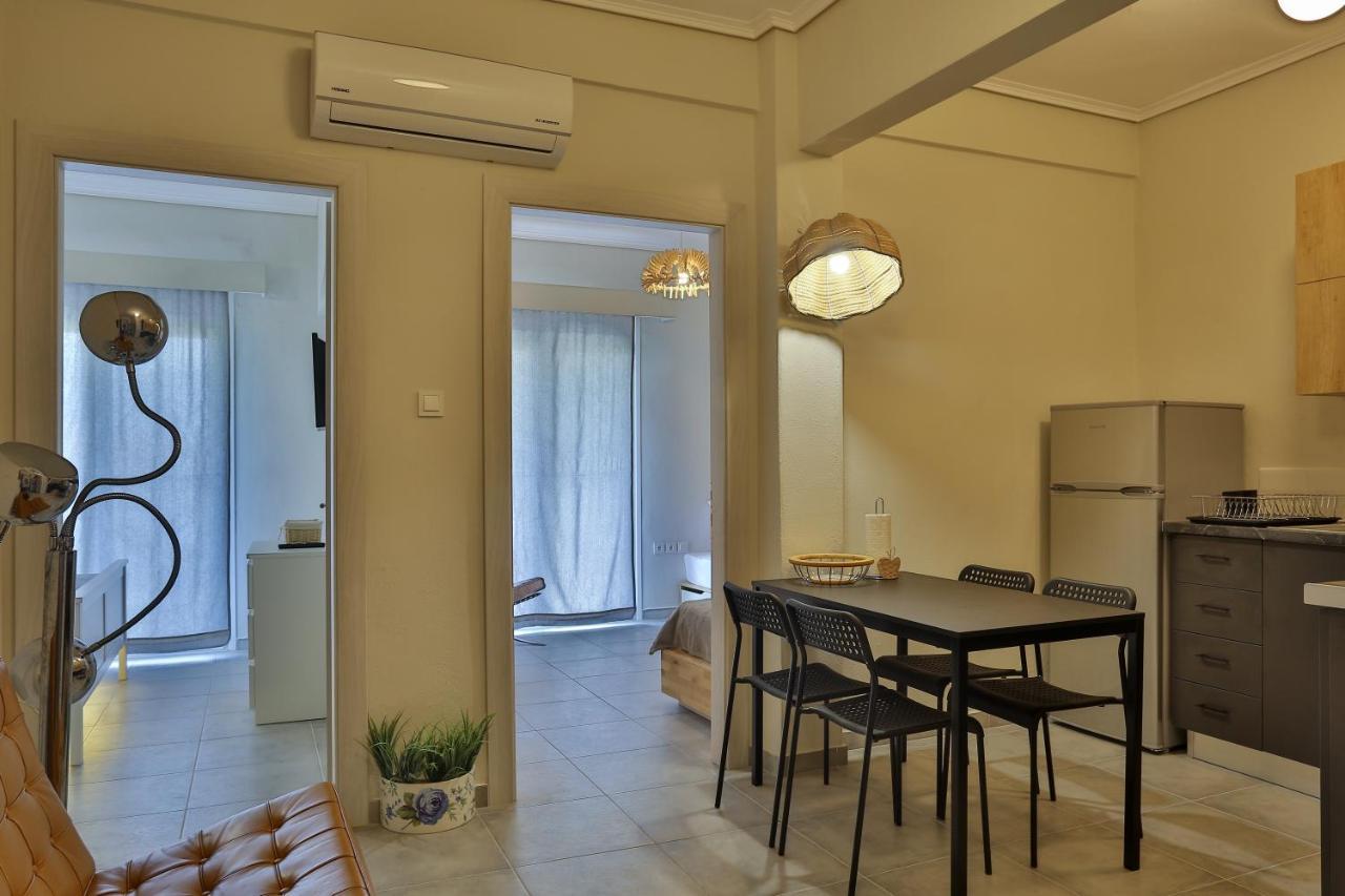 Litochoro Combo Apartments Екстериор снимка