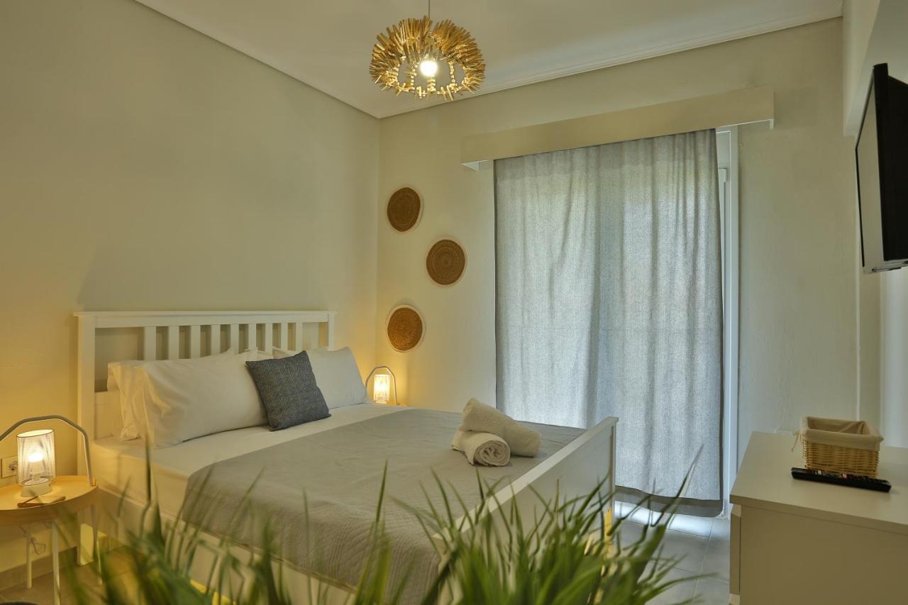 Litochoro Combo Apartments Екстериор снимка