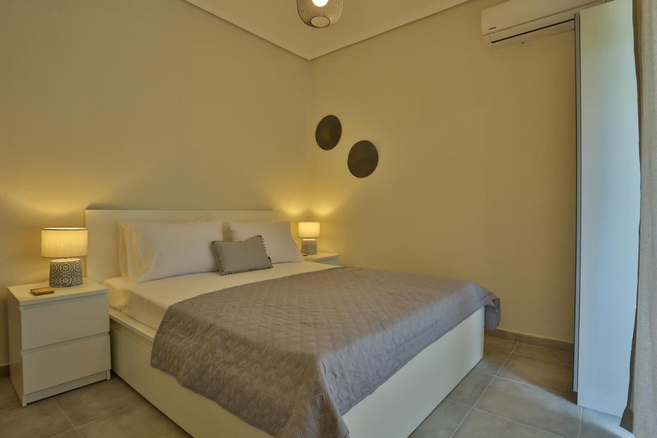 Litochoro Combo Apartments Екстериор снимка