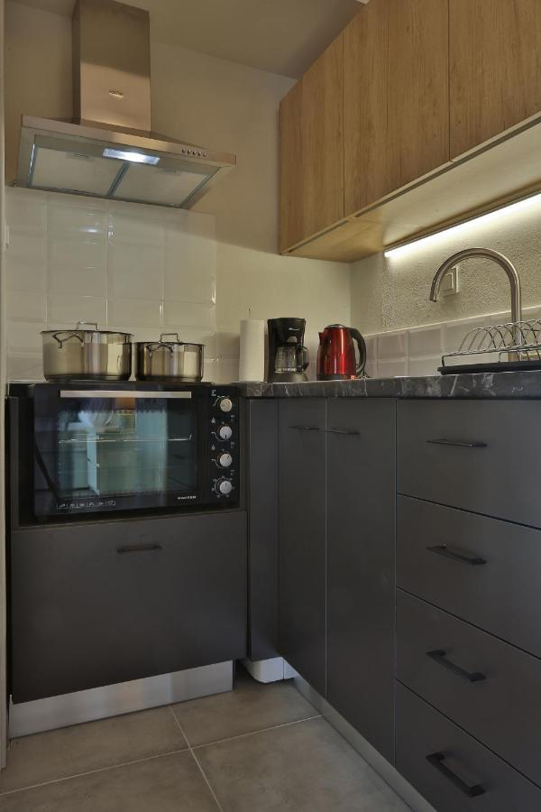 Litochoro Combo Apartments Екстериор снимка