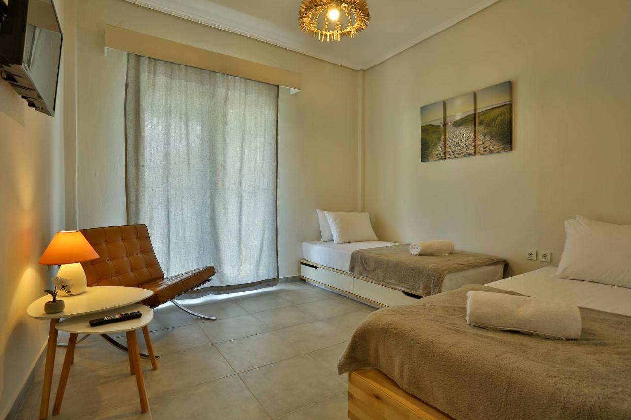 Litochoro Combo Apartments Екстериор снимка