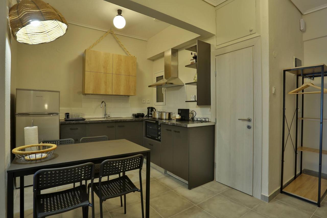 Litochoro Combo Apartments Екстериор снимка