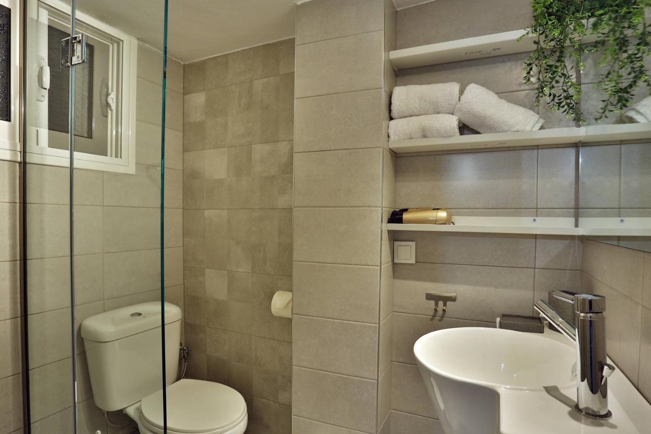 Litochoro Combo Apartments Екстериор снимка
