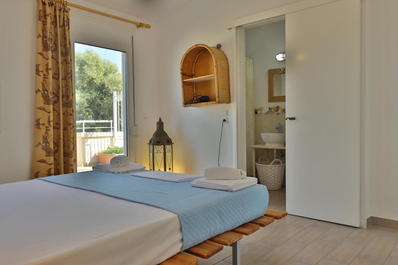 Litochoro Combo Apartments Екстериор снимка