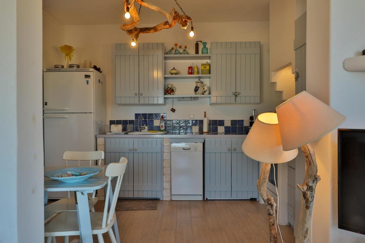 Litochoro Combo Apartments Екстериор снимка