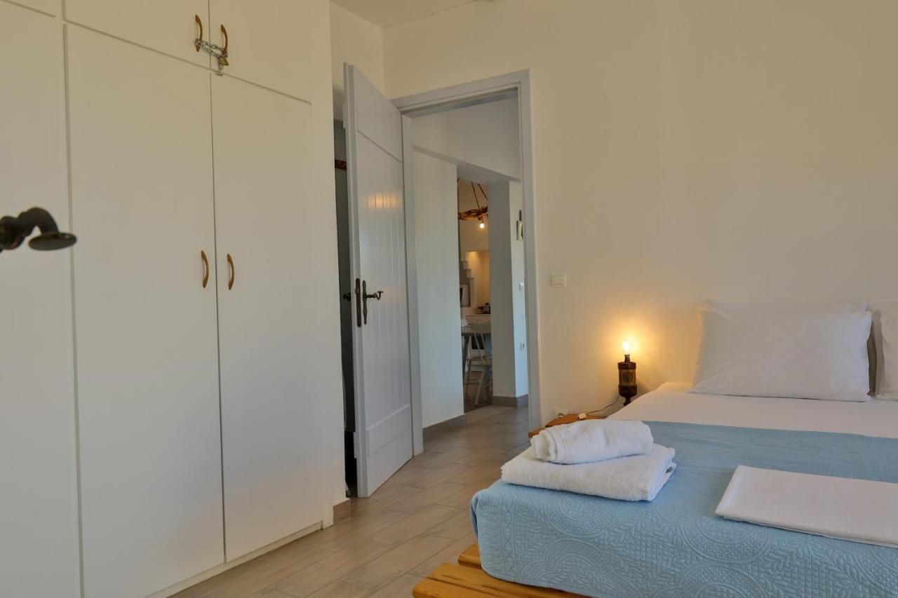 Litochoro Combo Apartments Екстериор снимка