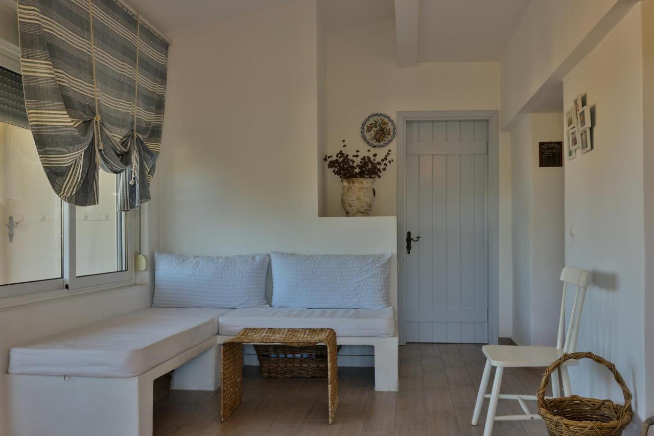 Litochoro Combo Apartments Екстериор снимка