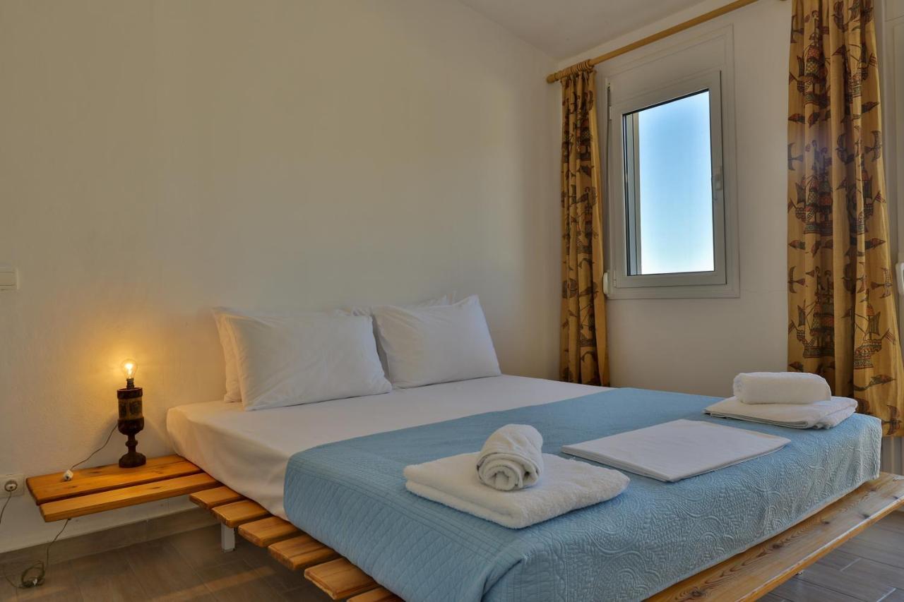 Litochoro Combo Apartments Екстериор снимка
